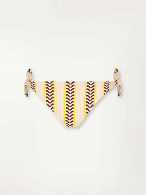 LUCY | Side Tie Bottom