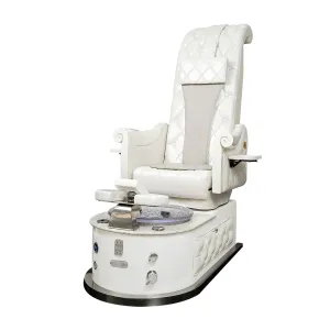 LUX SPA ROYAL HB550s Pedicure Massage Chair