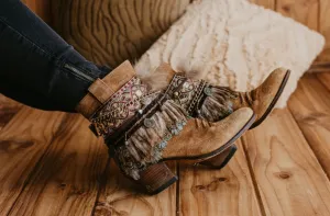 Luxe Boot Cuffs