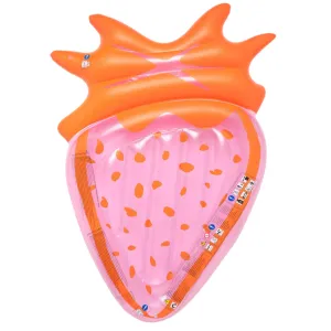 Luxe Lie On Float - Strawberry Pink Berry - 6 