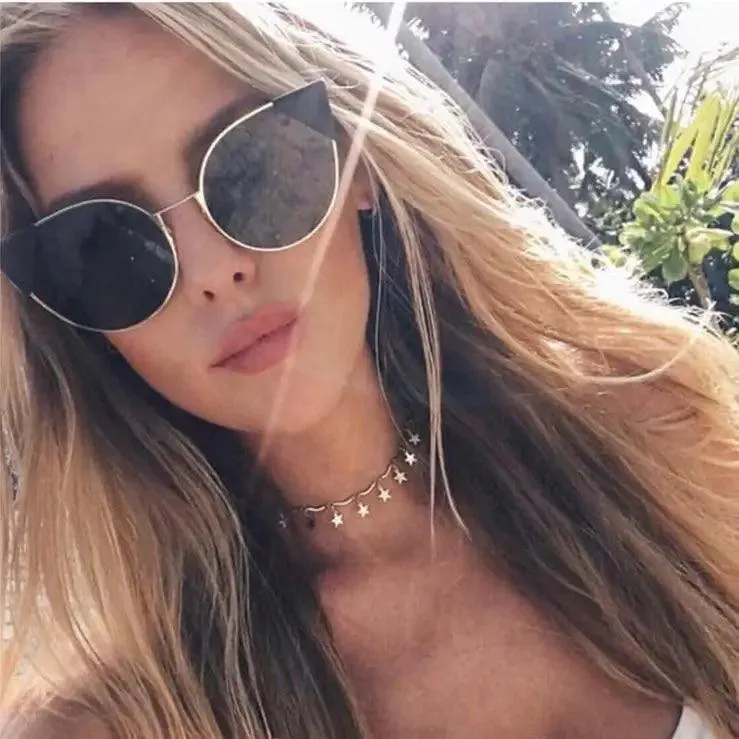 Luxury Fashion Style Simple Pearl Bead Chain Choker Necklace - Aesthetic Fashion Style Jewelry for women Fashion Jewelry Accessories