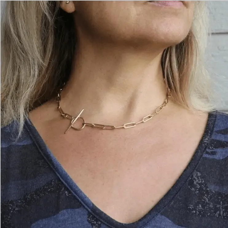 Luxury Fashion Style Simple Pearl Bead Chain Choker Necklace - Aesthetic Fashion Style Jewelry for women Fashion Jewelry Accessories