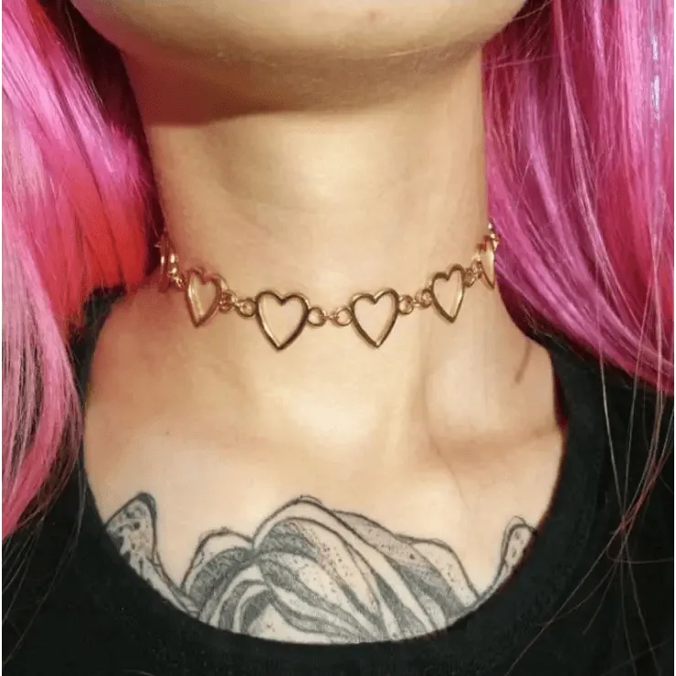 Luxury Fashion Style Simple Pearl Bead Chain Choker Necklace - Aesthetic Fashion Style Jewelry for women Fashion Jewelry Accessories