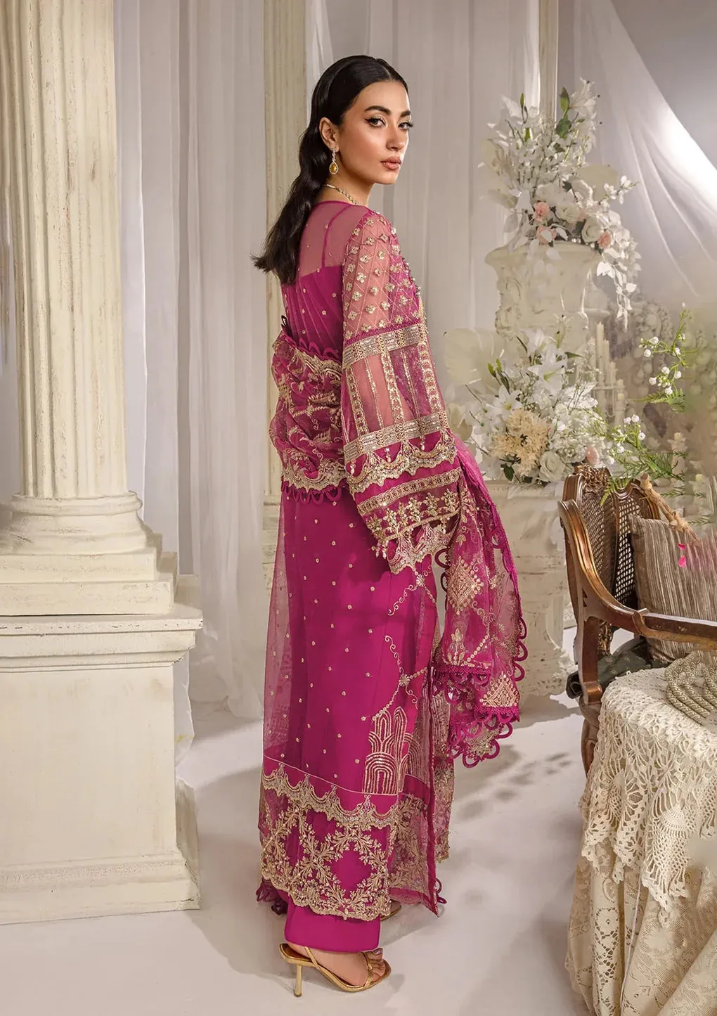 Luxury Formal Collection - EVARA XXIV - 07 REGALIA