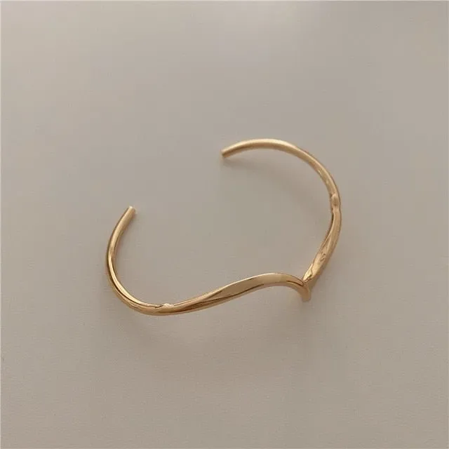 Luxury Resin Bangle Bracelet for Women Girls Wedding Jewellery