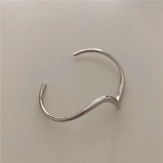 Luxury Resin Bangle Bracelet for Women Girls Wedding Jewellery