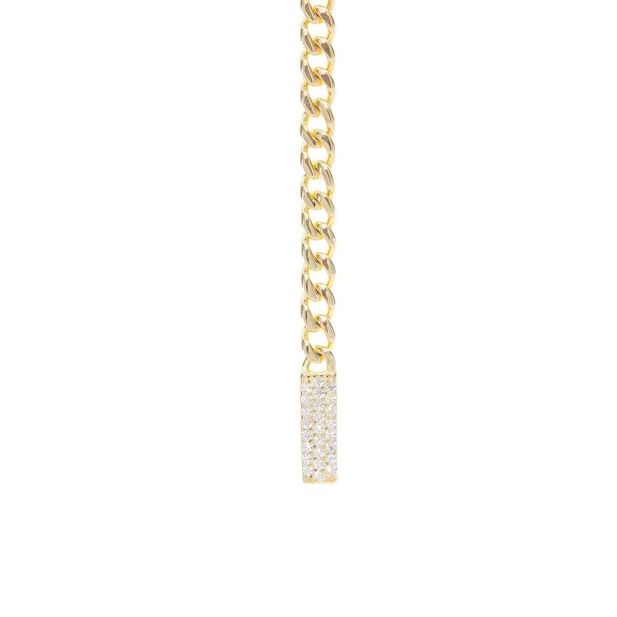 Mademoiselle Crystal Lariat