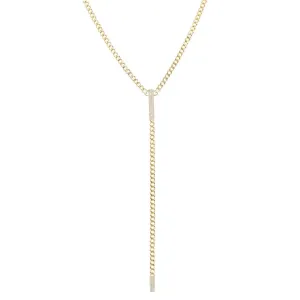 Mademoiselle Crystal Lariat