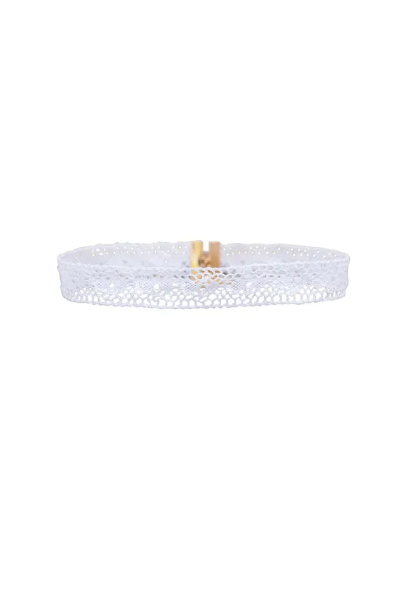 Madonna Lily Choker