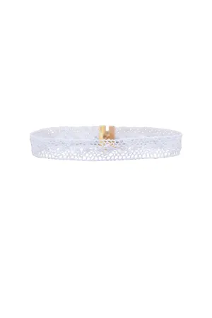Madonna Lily Choker