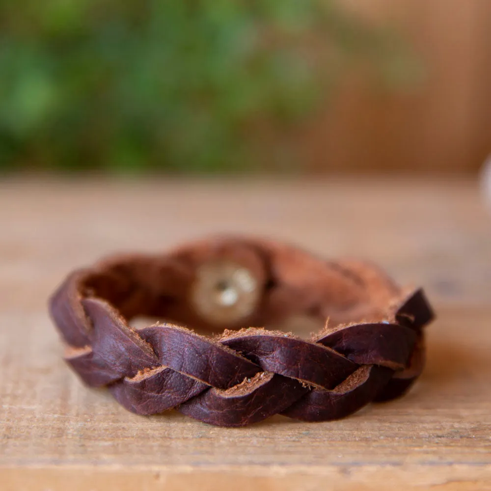 Magic Braided Bracelet