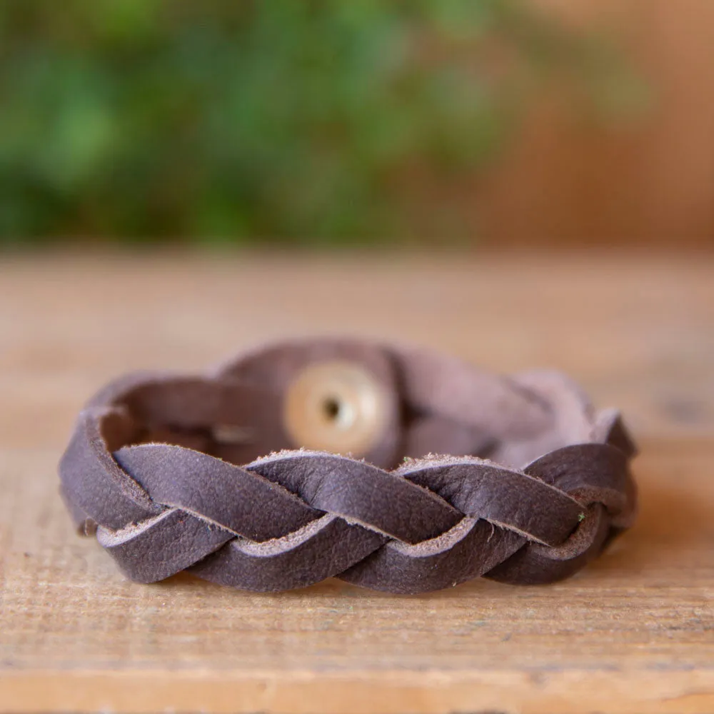 Magic Braided Bracelet