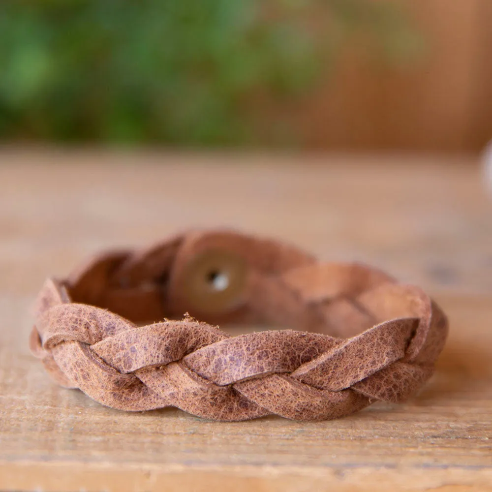 Magic Braided Bracelet