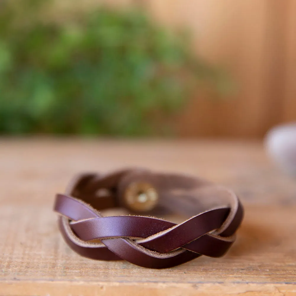 Magic Braided Bracelet