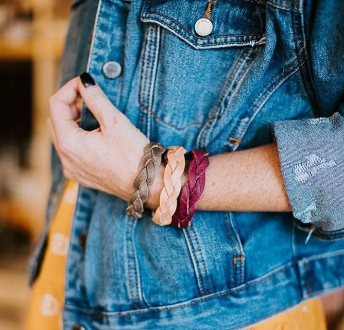 Magic Braided Bracelet
