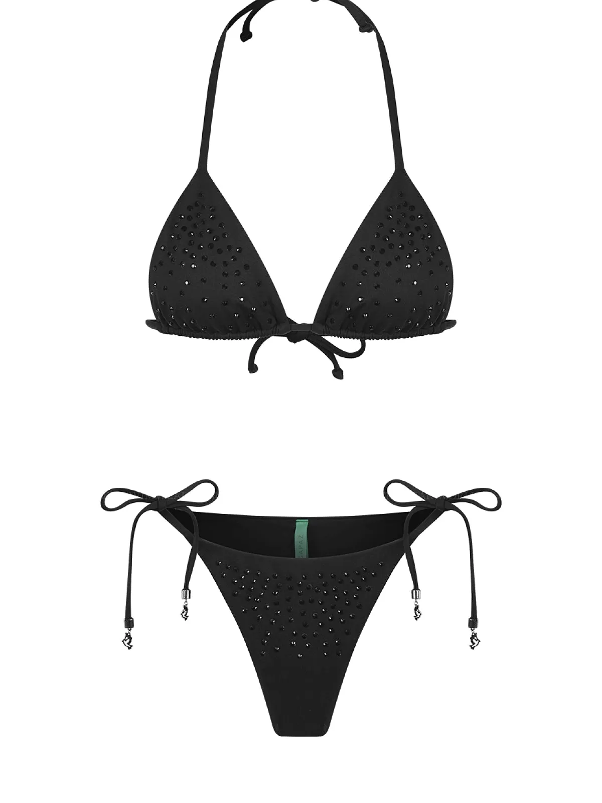 Malaga Swarovsky Bikini