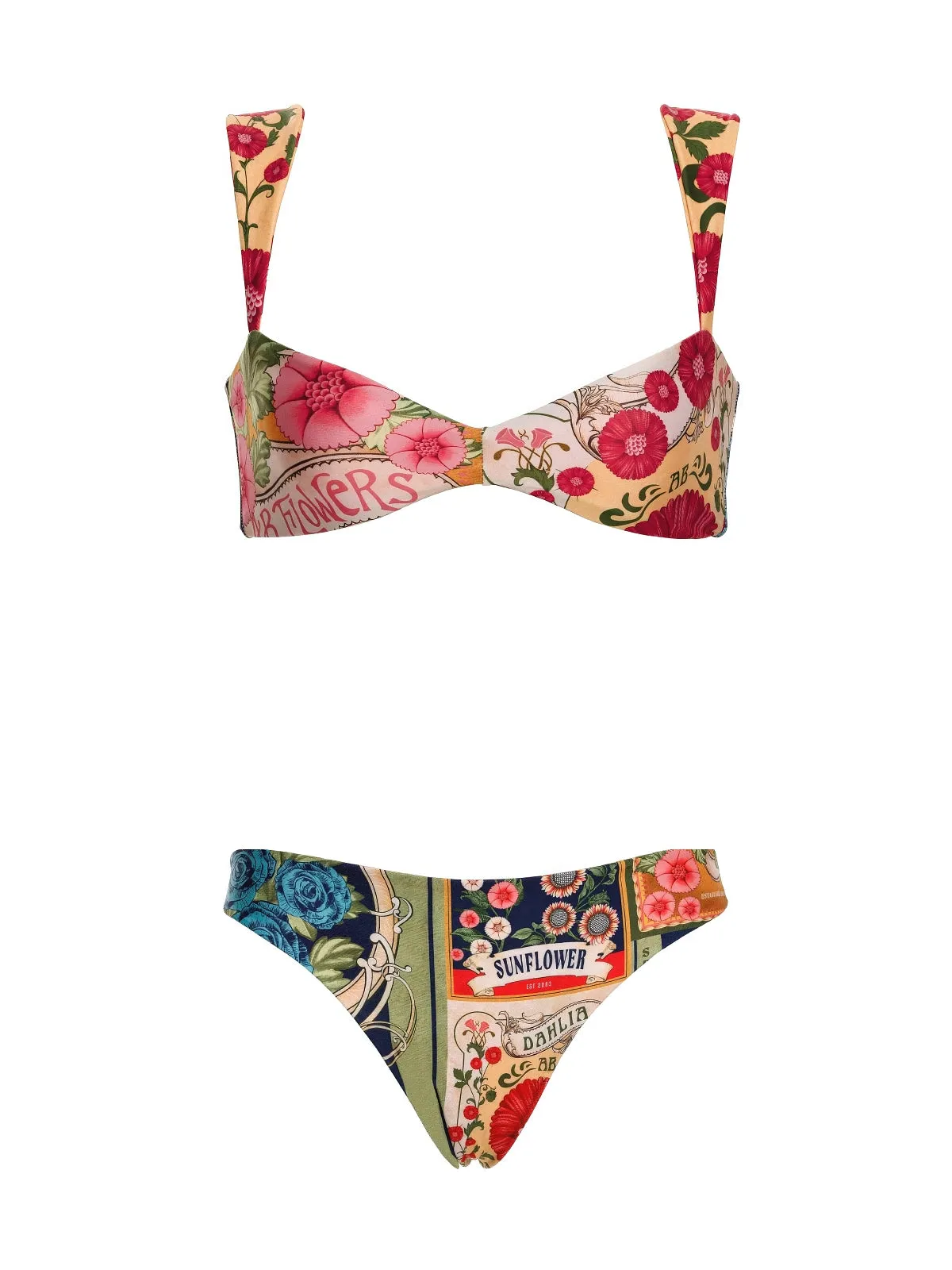 Malory-Ilu Bikini