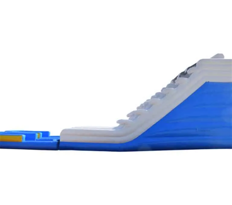 Mammoth Double Lane Water Slide