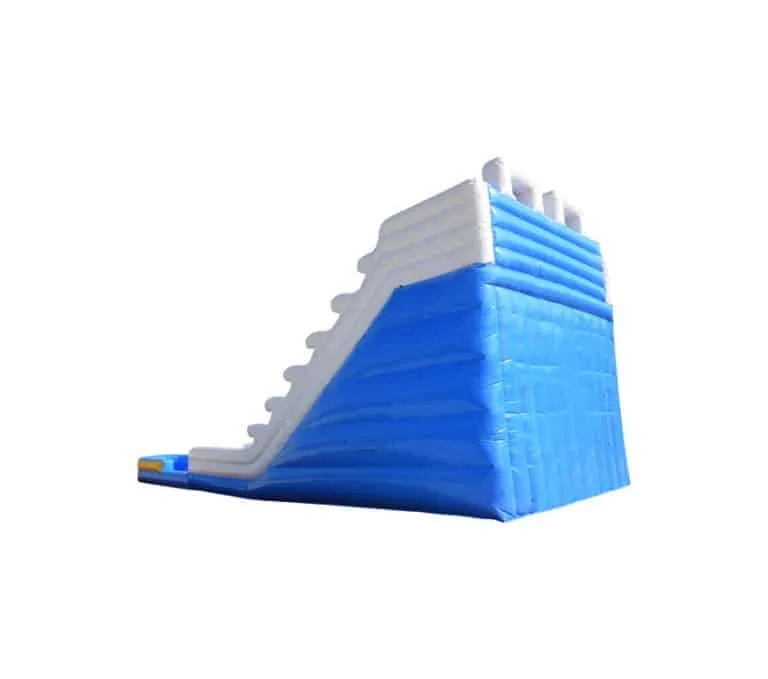 Mammoth Double Lane Water Slide