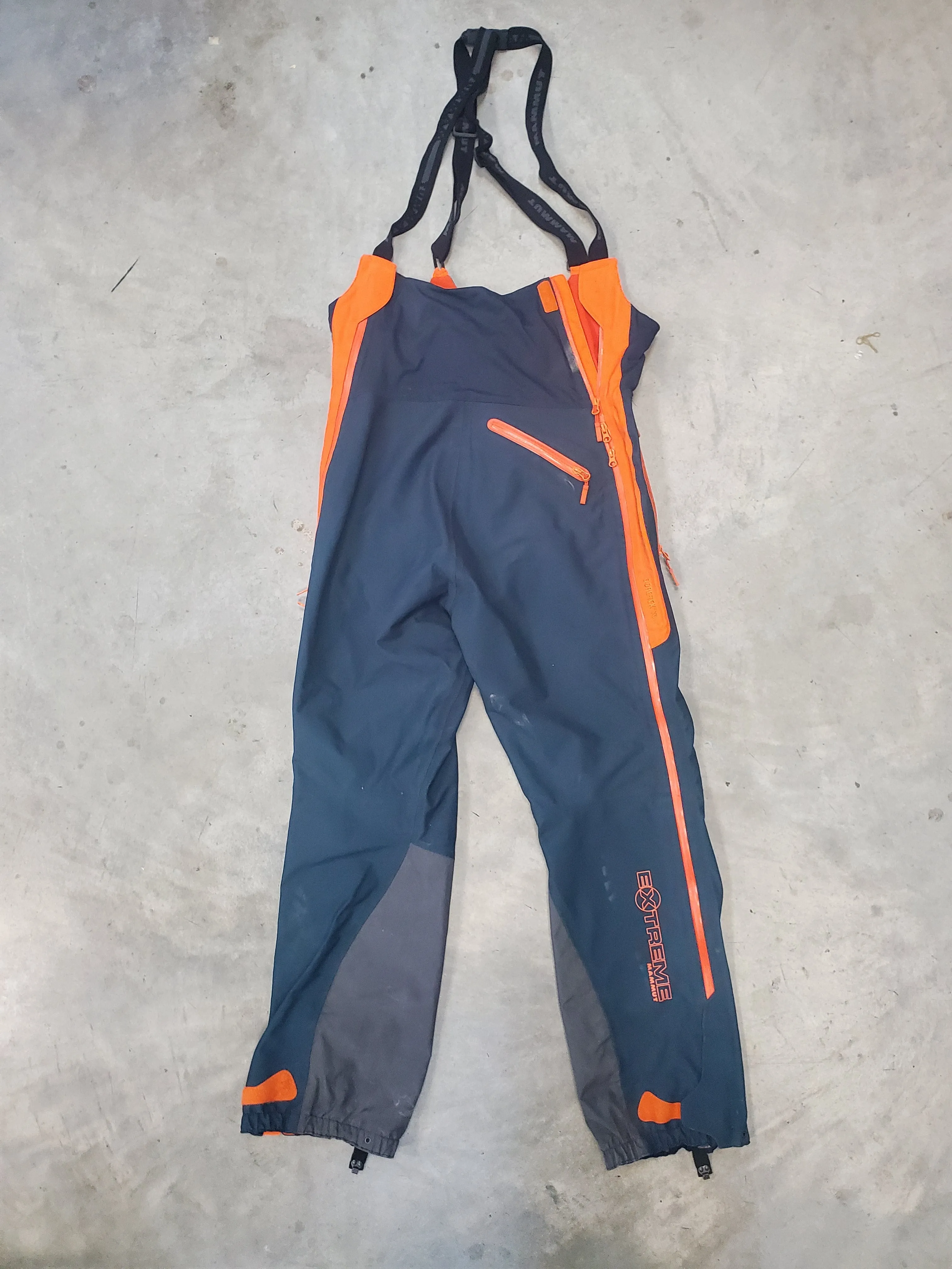 Mammut Snow Pants