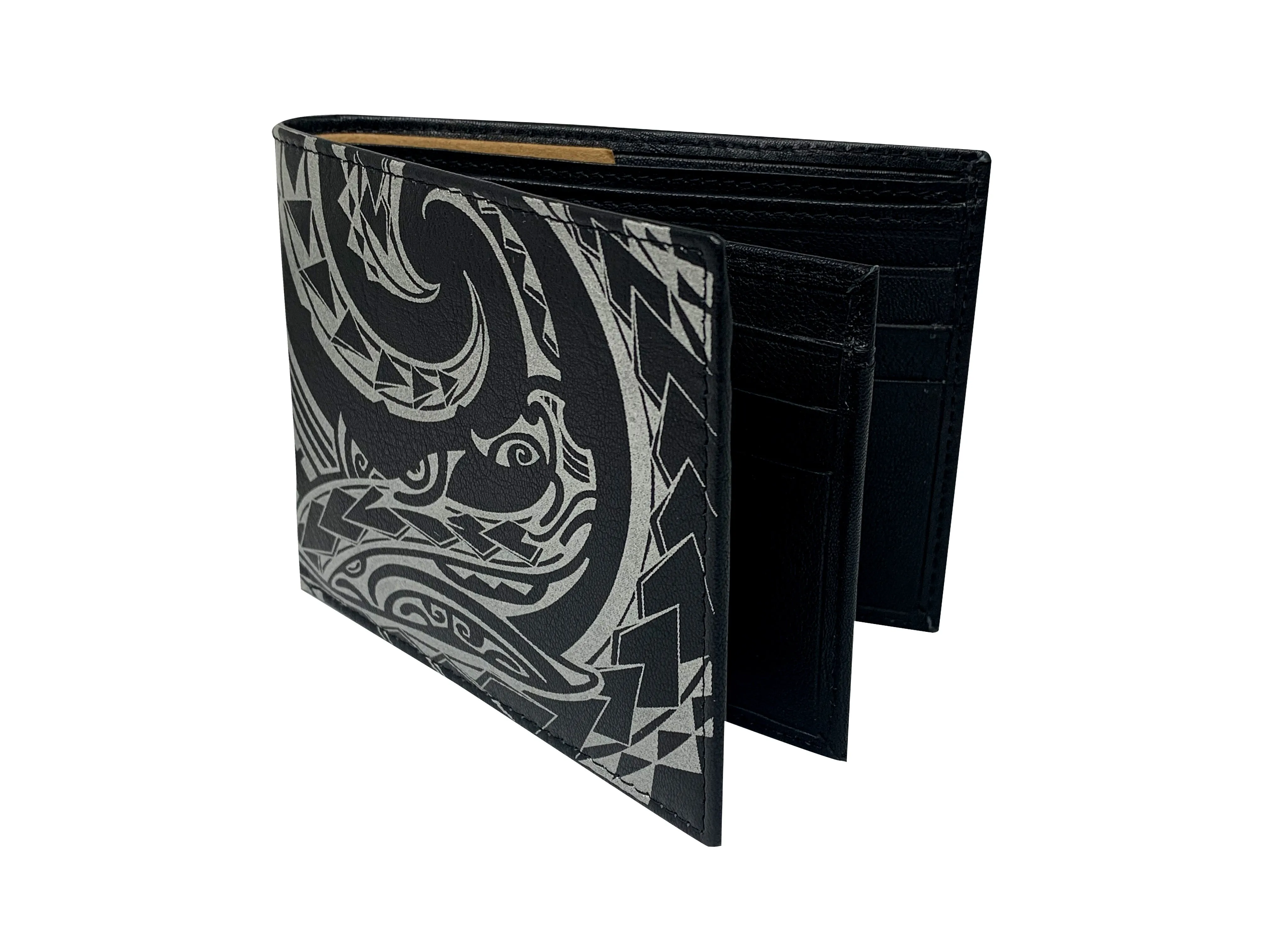 Mano Flip Billfold Wallet
