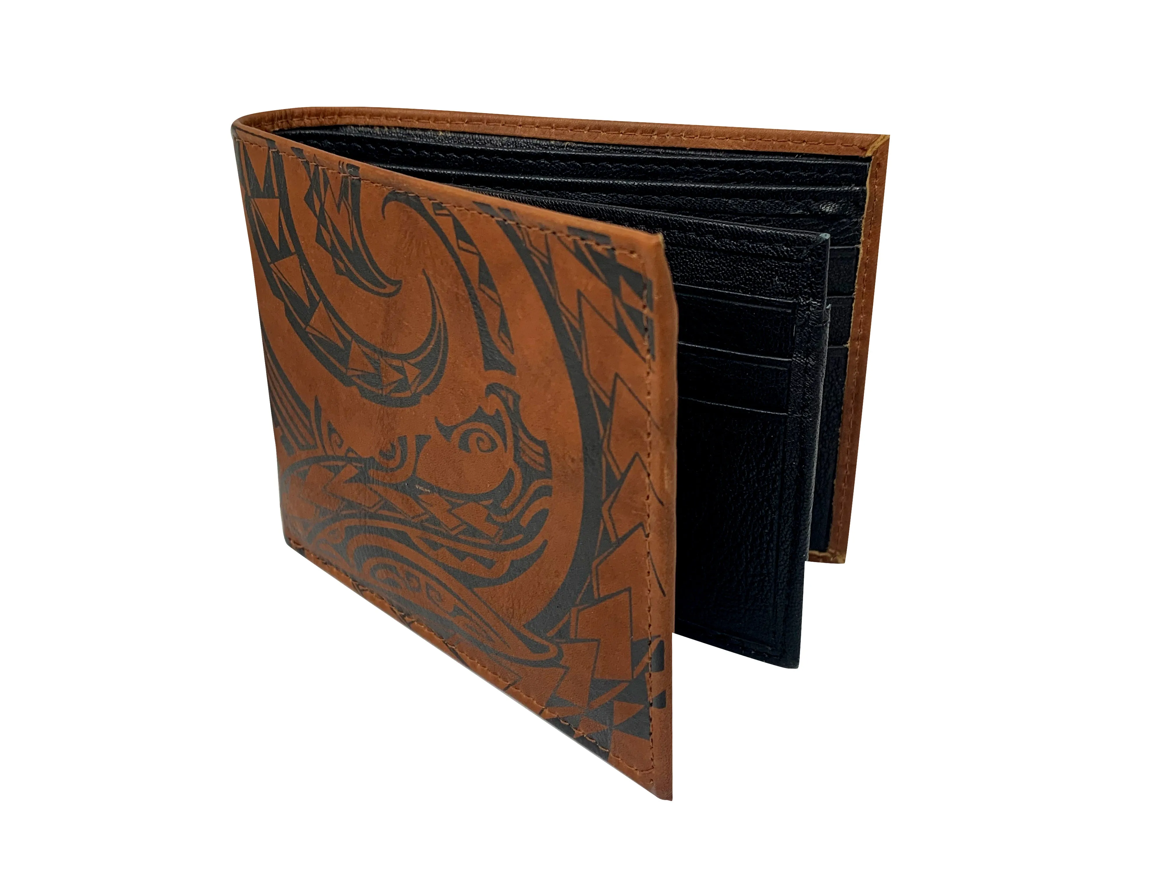 Mano Flip Billfold Wallet