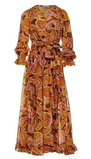 Martselo Midi Dress