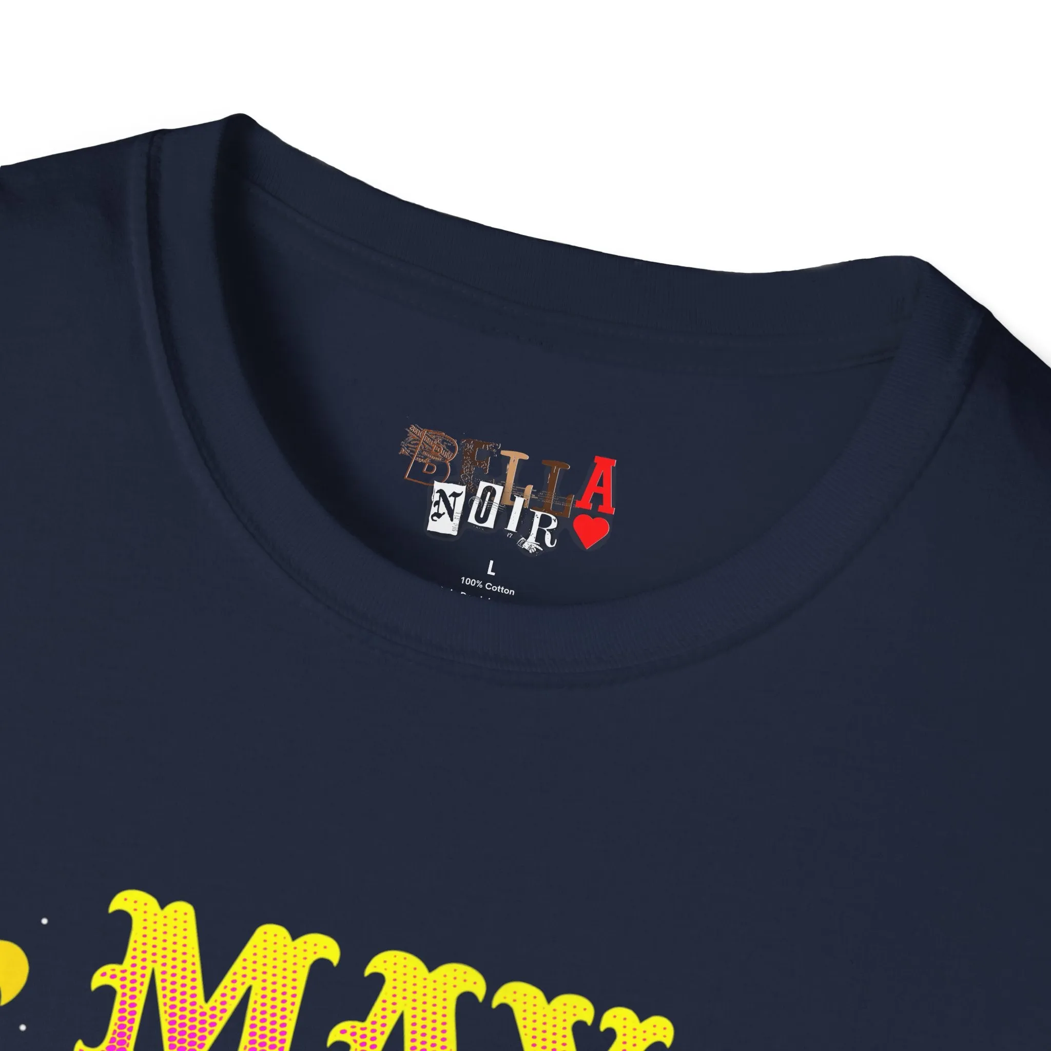 May Contain Alcohol Unisex Softstyle T-Shirt