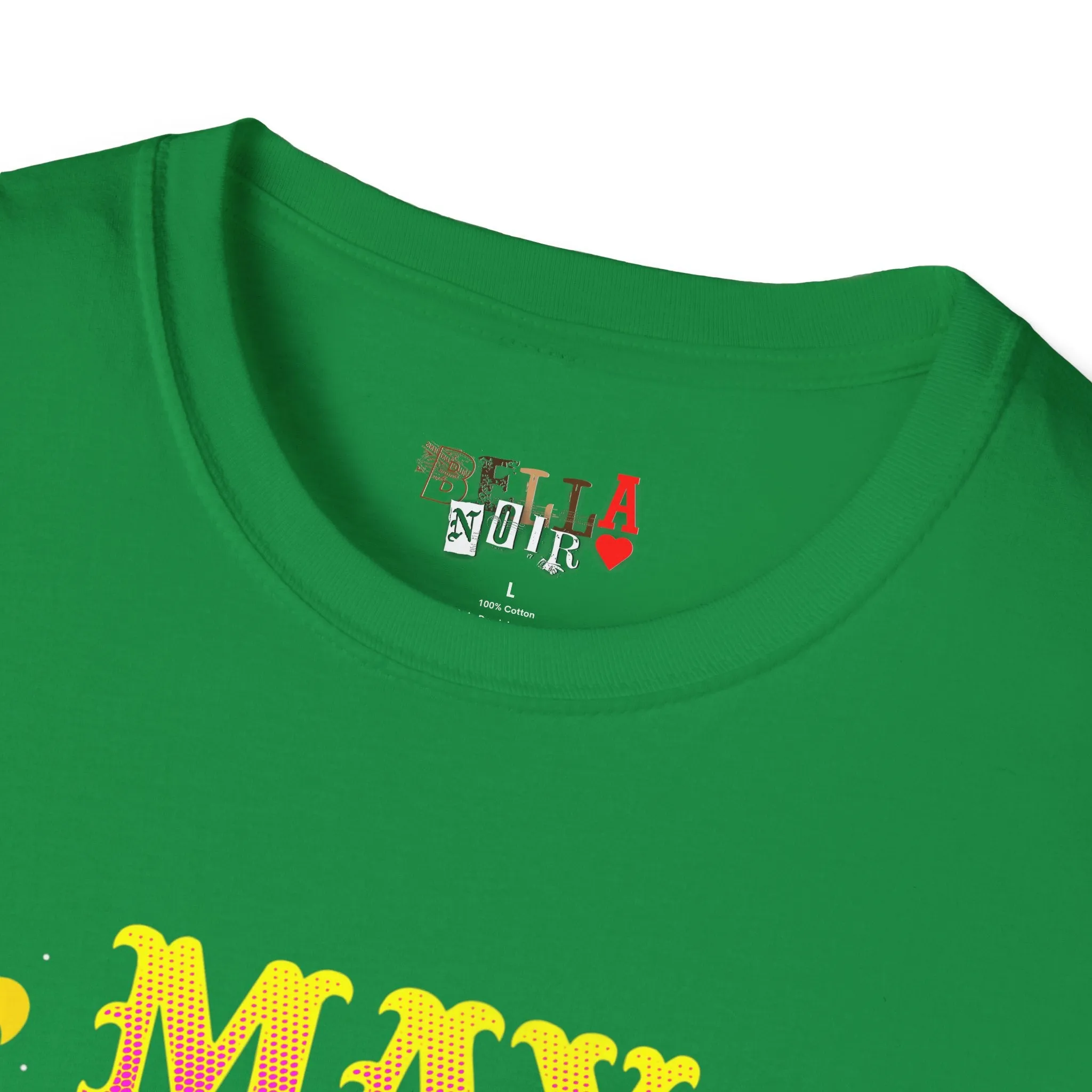 May Contain Alcohol Unisex Softstyle T-Shirt