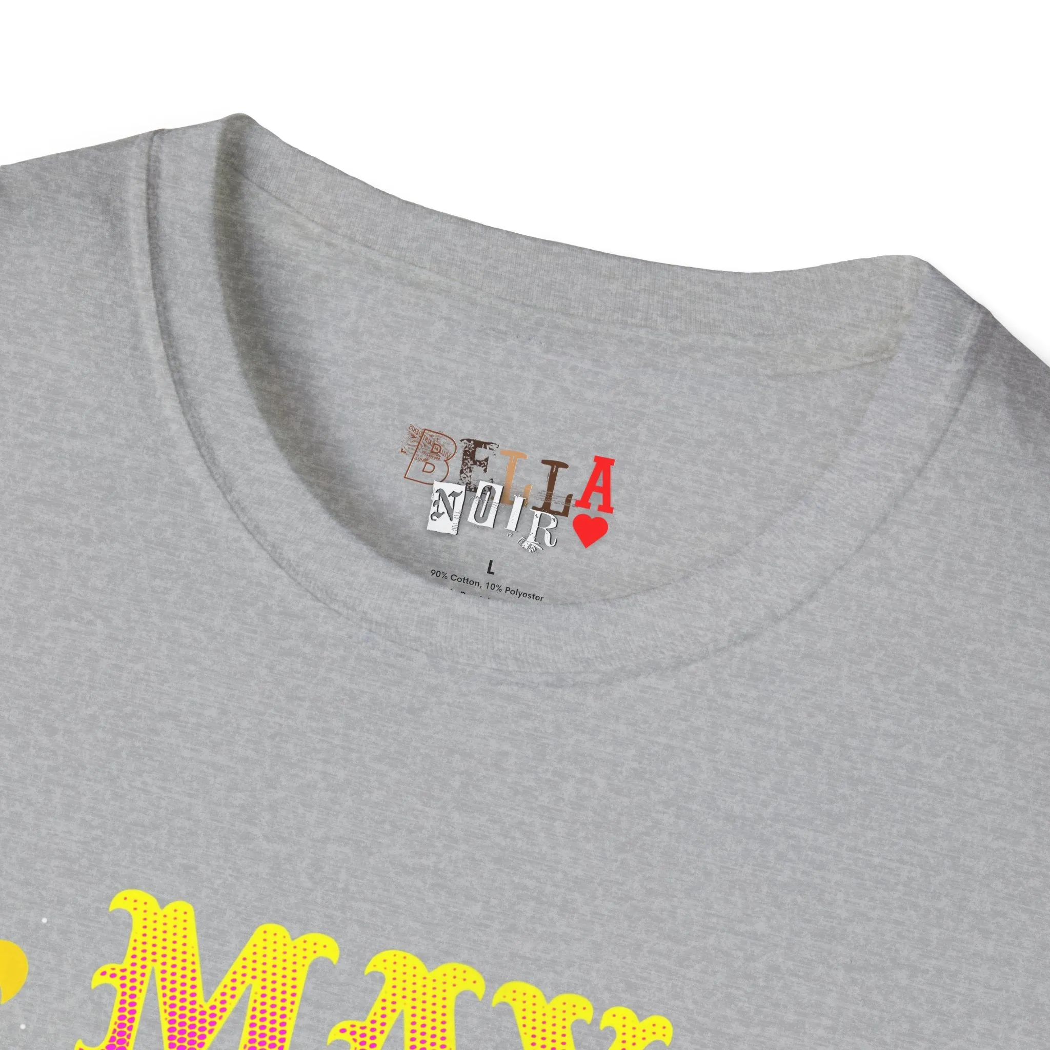 May Contain Alcohol Unisex Softstyle T-Shirt