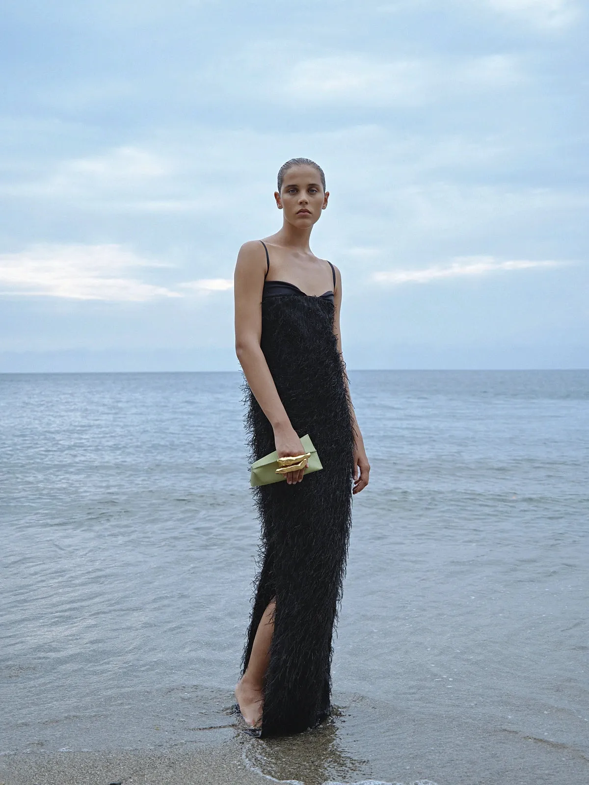 Medusa Maxi Dress