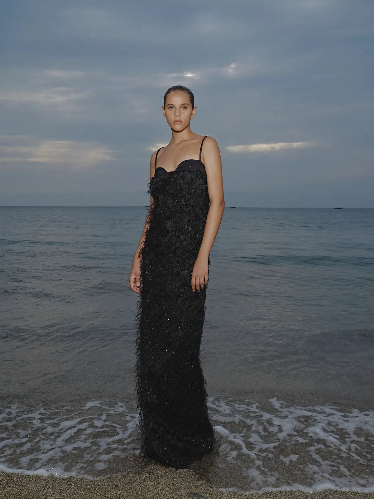 Medusa Maxi Dress