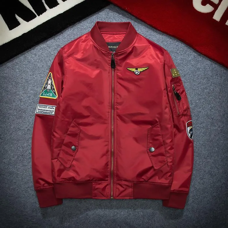 Men's Bomber Jacket