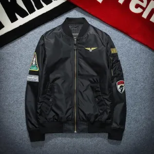 Men's Bomber Jacket
