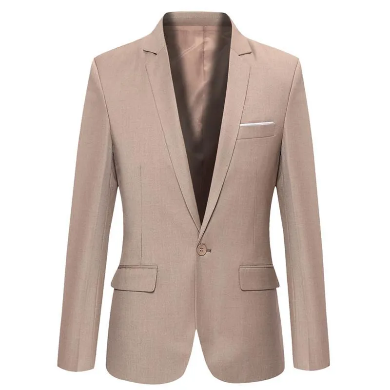 Men's Classic Casual Blazer