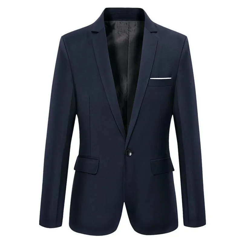 Men's Classic Casual Blazer