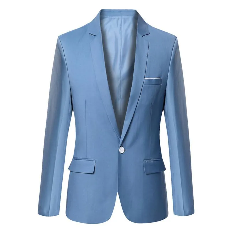 Men's Classic Casual Blazer