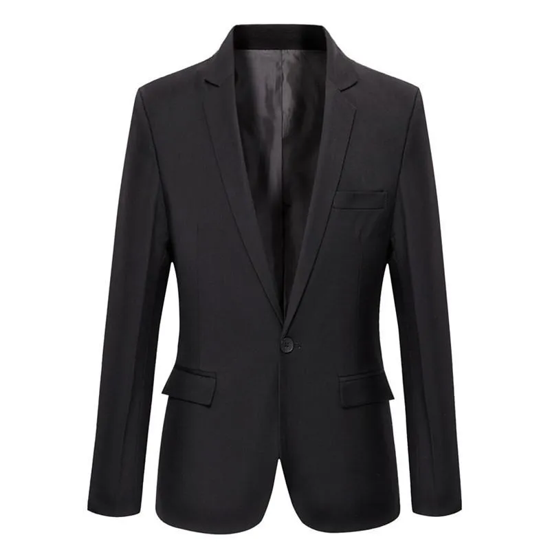 Men's Classic Casual Blazer
