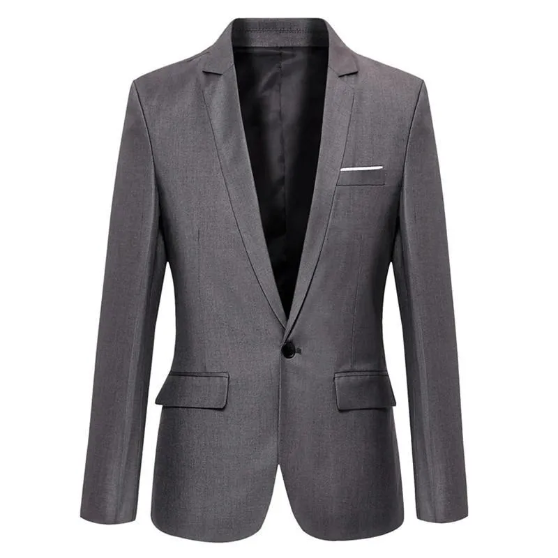 Men's Classic Casual Blazer