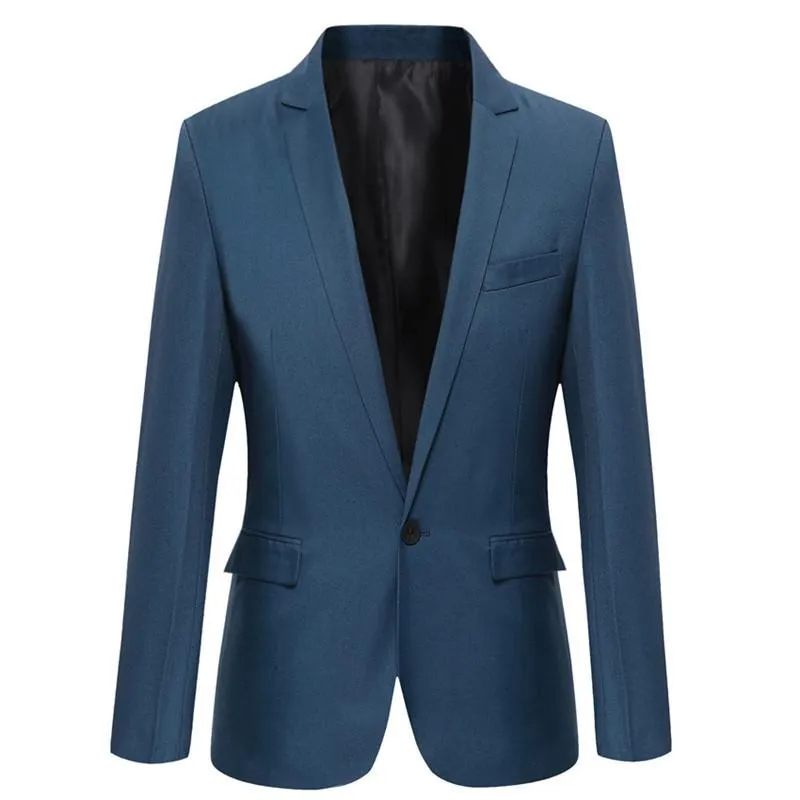 Men's Classic Casual Blazer