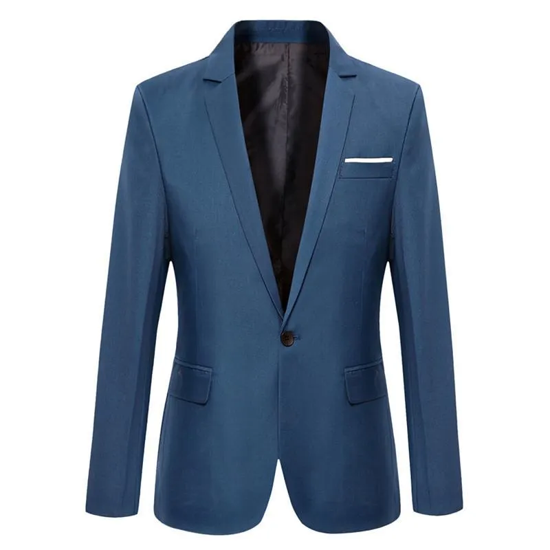 Men's Classic Casual Blazer