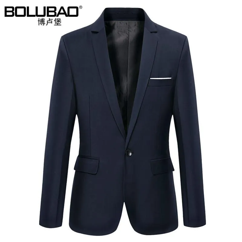 Men's Classic Casual Blazer