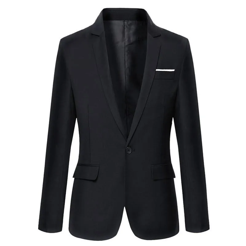 Men's Classic Casual Blazer