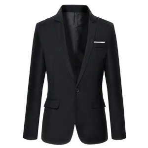Men's Classic Casual Blazer