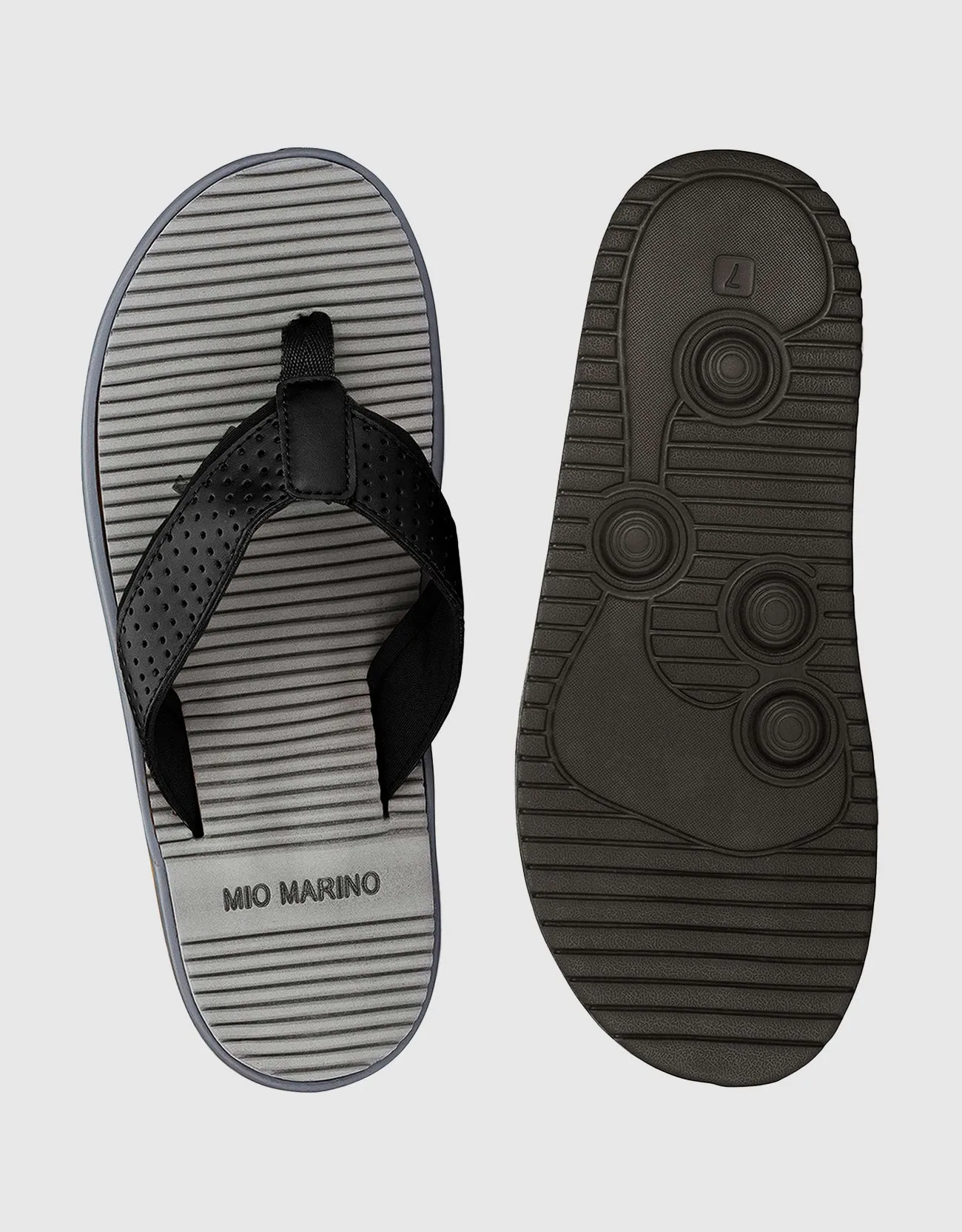 Men's Comfortable Memory Foam Flip Flops