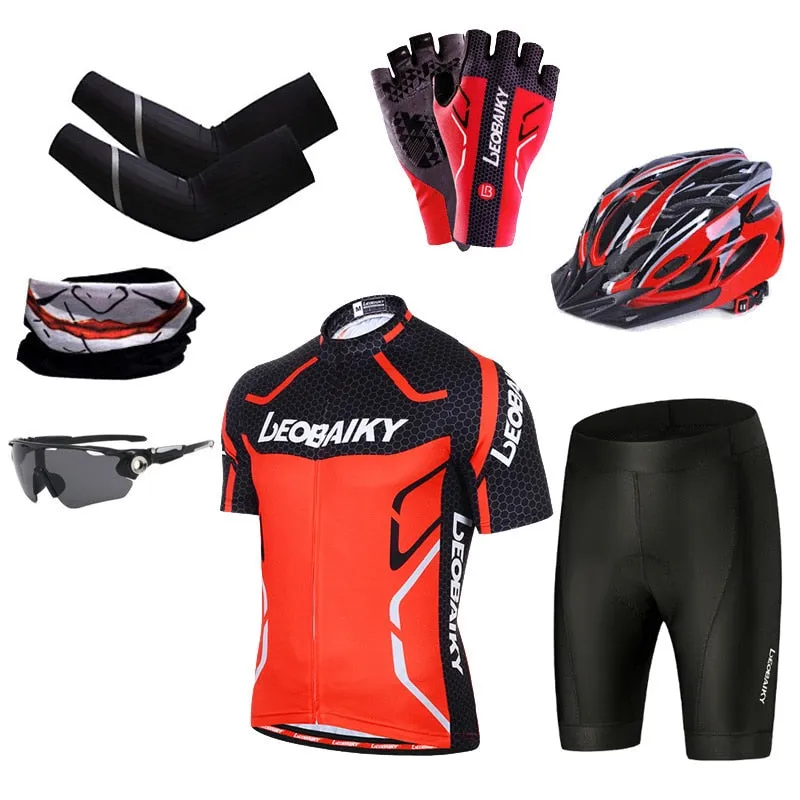 Men's Cycling Clothing