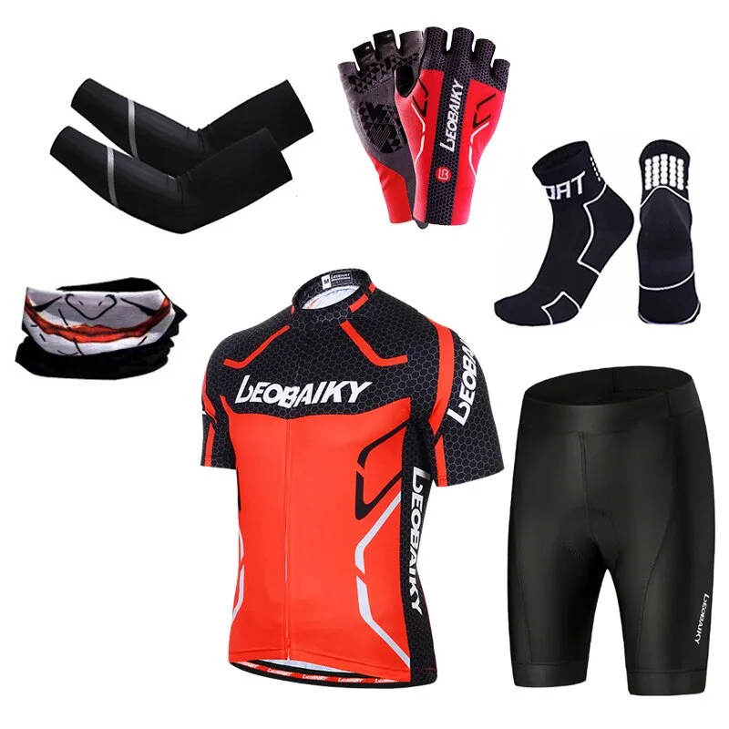 Men's Cycling Clothing