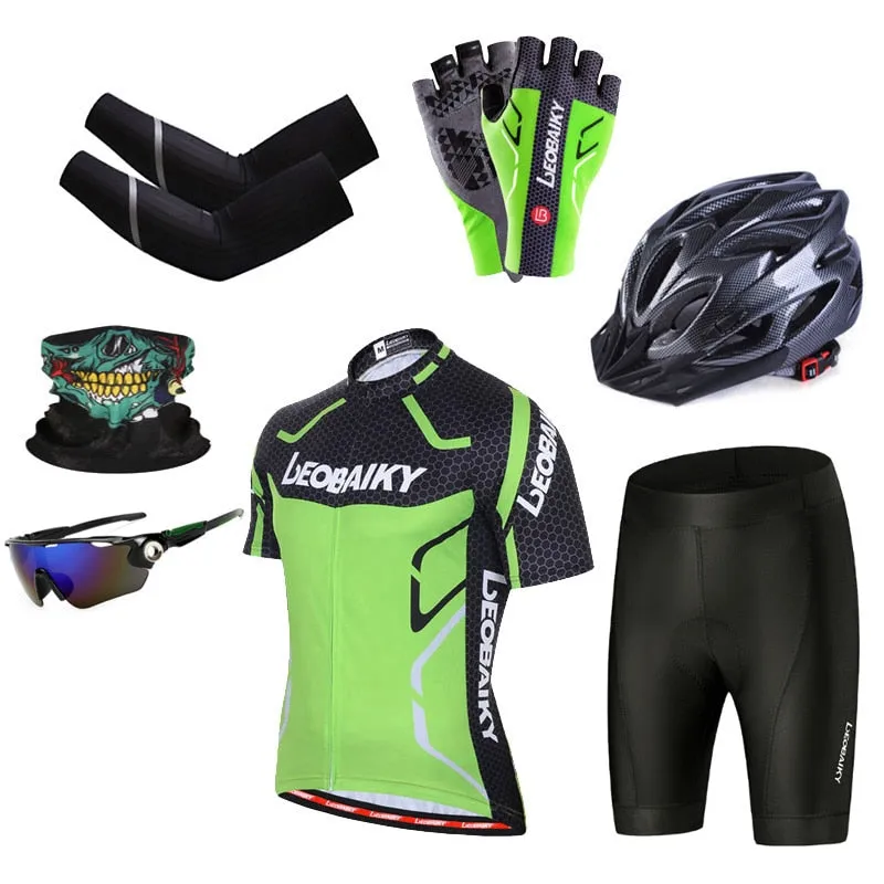 Men's Cycling Clothing