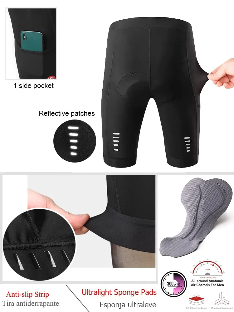 Men's Cycling Clothing