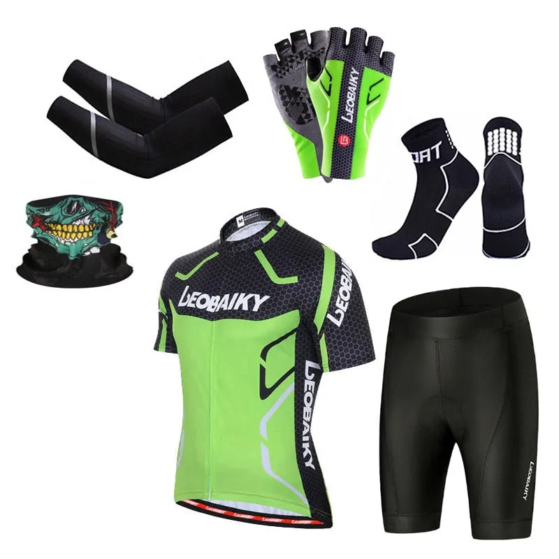 Men's Cycling Clothing